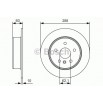 BOSCH DISQUES FREINS BOSCH 0 986 479 T97