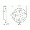 BOSCH DISQUES FREINS BOSCH 0 986 479 T98