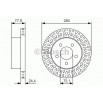 BOSCH DISQUES FREINS BOSCH 0 986 479 U00