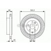 BOSCH DISQUES FREINS BOSCH 0 986 479 U44