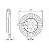 BOSCH DISQUES FREINS BOSCH 0 986 479 U49