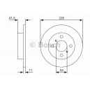 BOSCH DISQUES FREINS BOSCH 0 986 479 U51