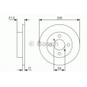BOSCH DISQUES FREINS BOSCH 0 986 479 U51