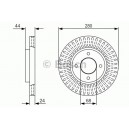 BOSCH DISQUES FREINS BOSCH 0 986 479 U62