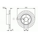 BOSCH DISQUES FREINS BOSCH 0 986 479 U69