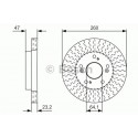 BOSCH DISQUES FREINS BOSCH 0 986 479 U92