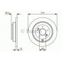 DISQUE DE FREIN BOSCH 0 986 479 V15