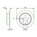 DISQUE DE FREIN BOSCH 0 986 479 V25