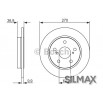 BOSCH DISQUES DE FREINS BOSCH 0 986 479 519