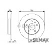BOSCH DISQUES DE FREINS BOSCH 0 986 479 516