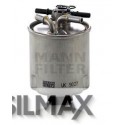 FILTRE DE CONDUITE BOSCH F026402108